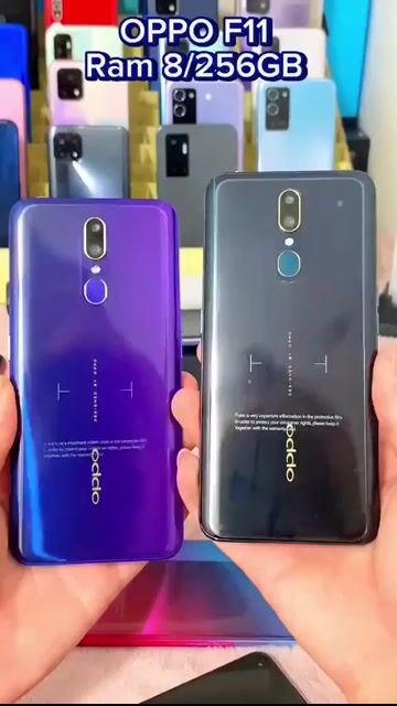 điện thoại Oppo F11 2sim Ram 8G/256G Zin Đẹp. Mua bán Điện thoại tại Quận Tân Phú Tp Hồ Chí Minh được đăng bởi Phone Mai  hình 1