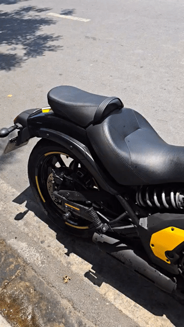 Kawasaki Vulcan S650 ABS - Odo 4003 km. Mua bán Xe máy tại Thành phố Thủ Đức Tp Hồ Chí Minh được đăng bởi Nguyễn Duy Quang hình 1