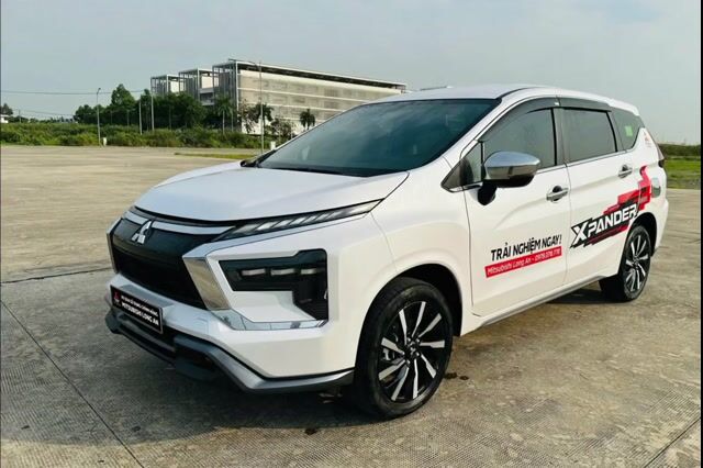 Mitsubishi Xpander 2025 Pre 1.5 AT trắng -10.400km. Mua bán Ô tô tại Quận Tân Bình Tp Hồ Chí Minh được đăng bởi Xe chính hãng giá tốt hình 1