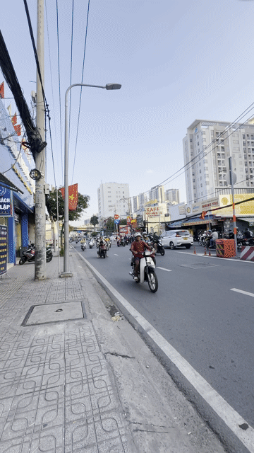 Cho thuê Văn phòng, Mặt bằng kinh doanh Quận 7 Tp Hồ Chí Minh diện tích 36 m² giá 11,8 triệu/tháng