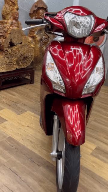 Honda Vision 2019 khoá Smartkey, máy zin. Mua bán Xe máy tại Quận 7 Tp Hồ Chí Minh được đăng bởi Xe Cũ Hiếu CT hình 1