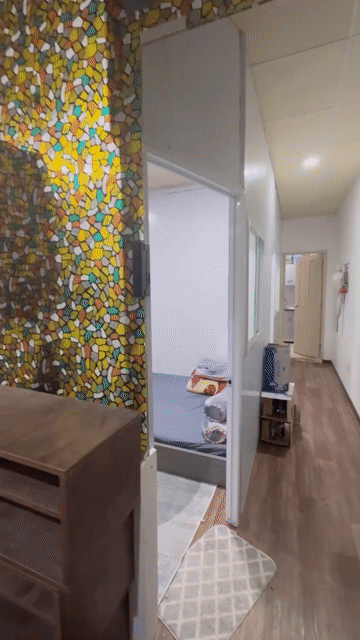 Cho thuê Căn hộ Chung cư Quận 10 Tp Hồ Chí Minh diện tích 40 m² giá 6,7 triệu/tháng