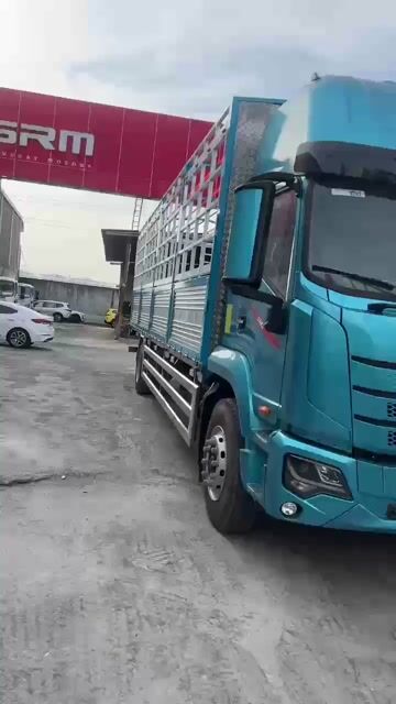 Xe Tải JAC 8 tấn Siêu Dài Thùng 9.950m. Mua bán Xe tải, xe ben tại Quận Bình Tân Tp Hồ Chí Minh được đăng bởi TRUNG TÂM XE TẢI  hình 1