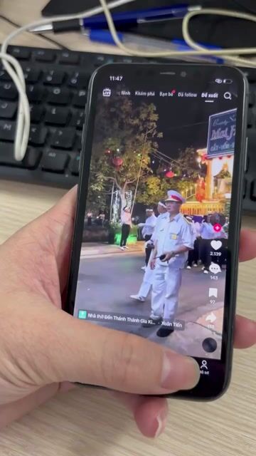 Apple iPhone 11 64GB. Mua bán Điện thoại tại Thị xã Từ Sơn Bắc Ninh được đăng bởi Kim hình 1