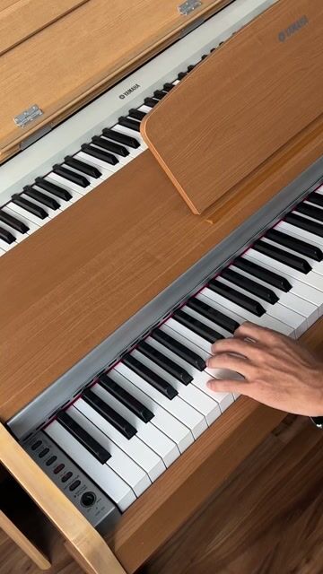 Đàn Piano điện Yamaha YDP131C nội địa nhật. Mua bán Nhạc cụ tại Quận Gò Vấp Tp Hồ Chí Minh được đăng bởi Thiên Ân hình 1