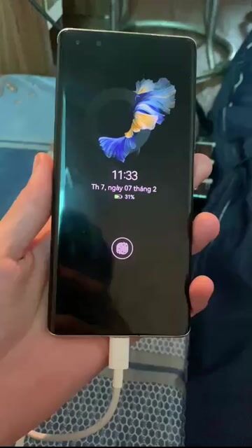 Huawei Mate 40 Pro Vàng Da 8/256gb bán or giao lưu. Mua bán Điện thoại tại Quận Hoàng Mai Hà Nội được đăng bởi Nguyễn Minh Quân hình 1