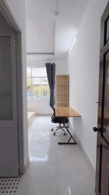 Cho thuê Phòng trọ Quận Bình Thạnh Tp Hồ Chí Minh diện tích 27 m² giá 4,5 triệu/tháng