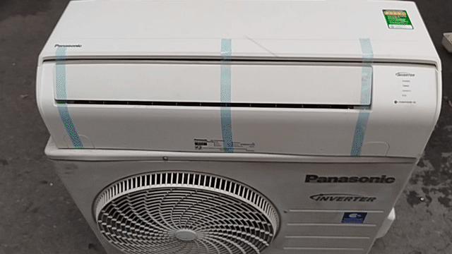 Máy lạnh PANASONIC 2HP INVERTER Nanoe G (Góp 0%). Mua bán Máy lạnh, điều hoà tại Quận Bình Thạnh Tp Hồ Chí Minh được đăng bởi Nguyên Khôi  hình 1