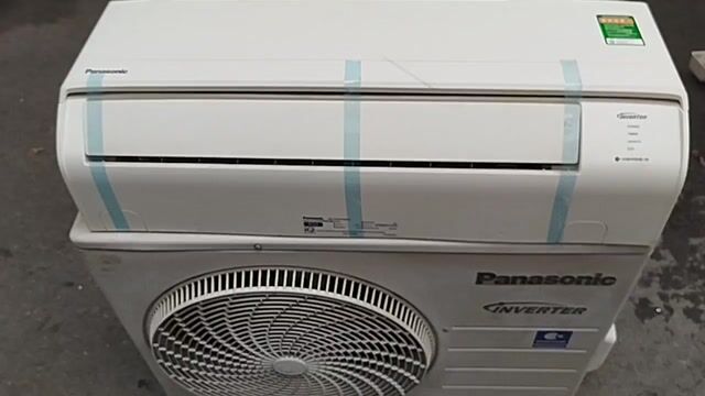 Máy lạnh PANASONIC 2HP INVERTER Nanoe G (Góp 0%). Mua bán Máy lạnh, điều hoà tại Quận Bình Thạnh Tp Hồ Chí Minh được đăng bởi Nguyên Khôi  hình 1